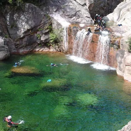 Lägenhet Beau Neuf A 5 Mn De La Ventiseri