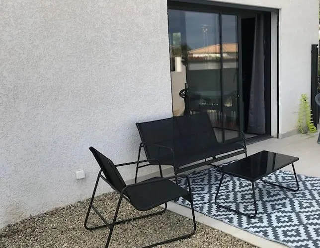 Beau Neuf A 5 Mn De La Apartment Ventiseri
