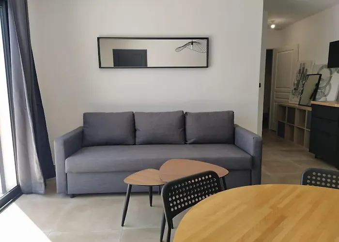 Apartment Beau Neuf A 5 Mn De La