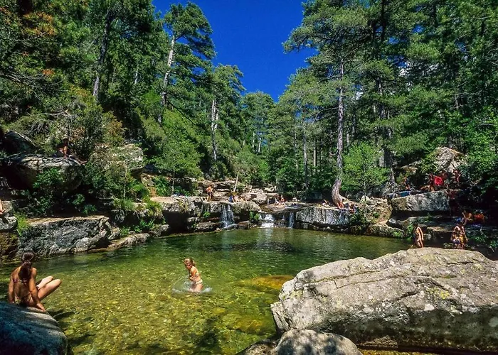 Beau Neuf A 5 Mn De La Ventiseri