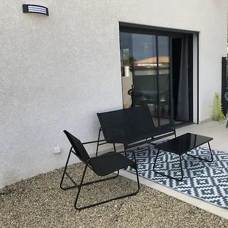 Beau Neuf A 5 Mn De La Apartment Ventiseri