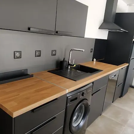Apartment Beau Neuf A 5 Mn De La *