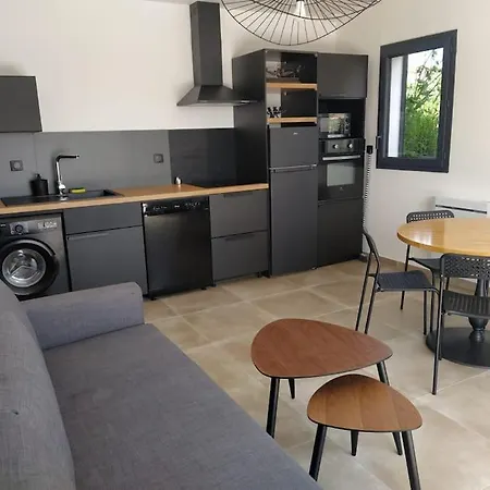 Beau Neuf à 5 Mn De La * Ventiseri