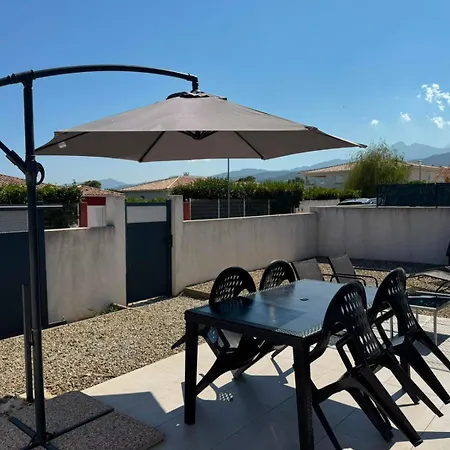 Beau Neuf A 5 Mn De La Apartment *