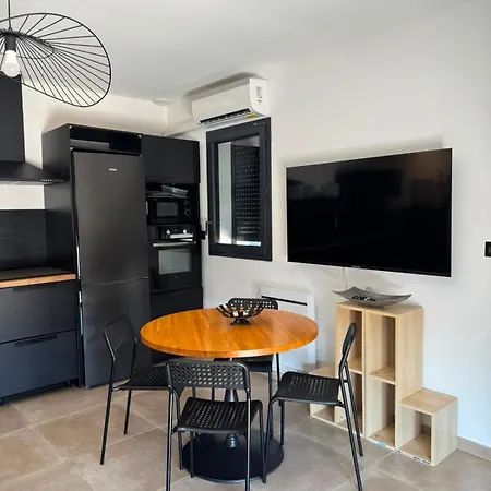 Apartment Beau Neuf A 5 Mn De La *