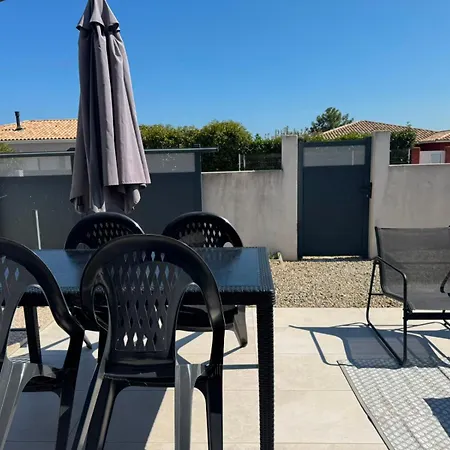 Beau Neuf A 5 Mn De La Apartment Ventiseri
