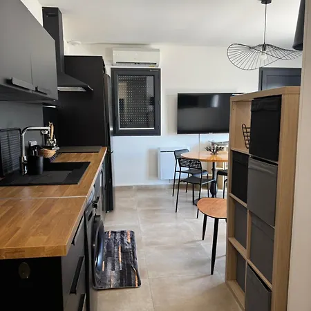 Beau Neuf A 5 Mn De La Ventiseri