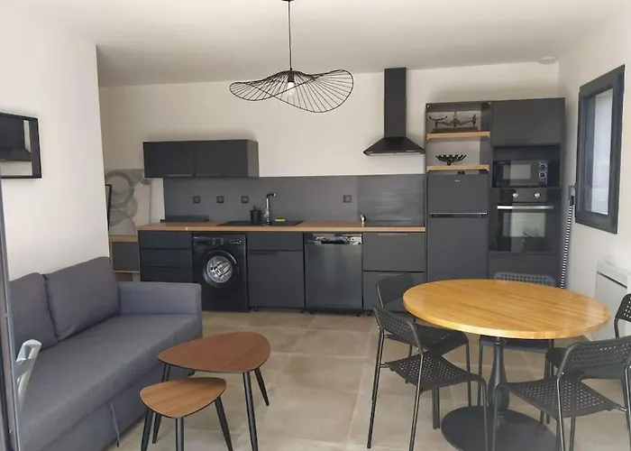 Beau Neuf à 5 Mn De La Appartement Ventiseri