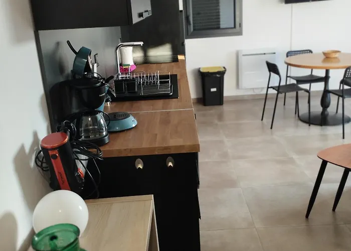 Appartement Beau Neuf à 5 Mn De La