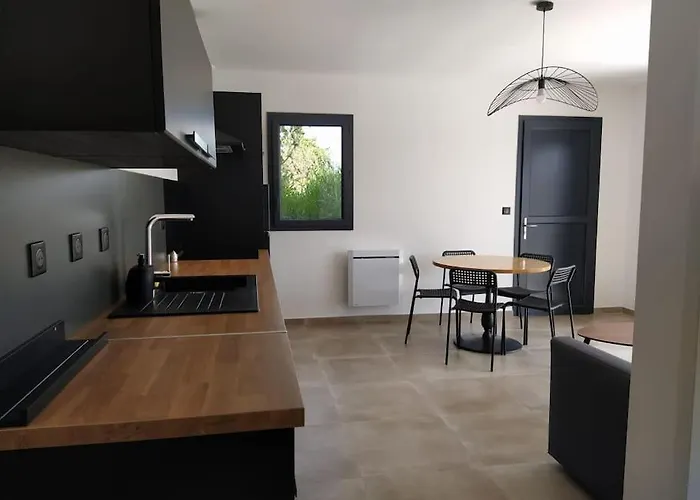 Appartement Beau Neuf à 5 Mn De La