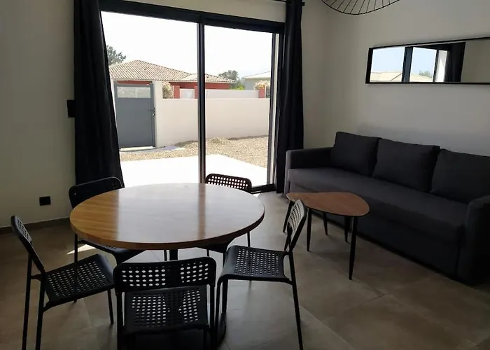 Appartement Beau Neuf à 5 Mn De La *