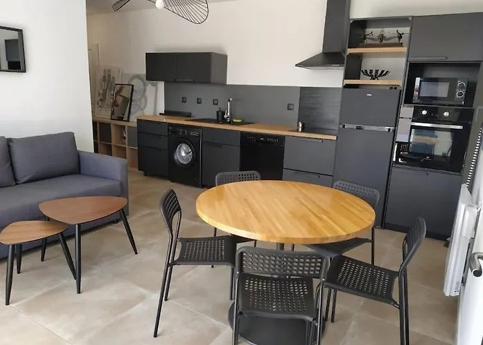 Beau Neuf à 5 Mn De La Appartement *