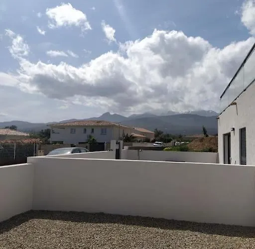 Beau Neuf à 5 Mn De La Ventiseri